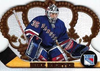 1997-98 Pacific Crown Royale #87 Mike Richter Front