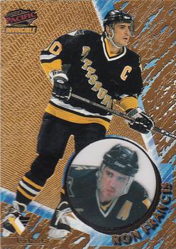 1997-98 Pacific Invincible #111 Ron Francis Front