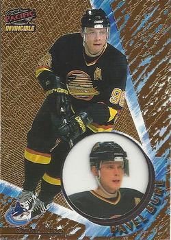 1997-98 Pacific Invincible #140 Pavel Bure Front