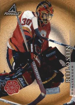1997-98 Pinnacle - Artist's Proofs #PP87 Dwayne Roloson Front