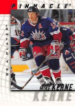 1997-98 Pinnacle Be a Player #101 Mike Keane Front