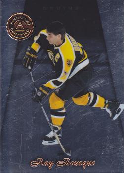 1997-98 Pinnacle Certified #41 Ray Bourque Front