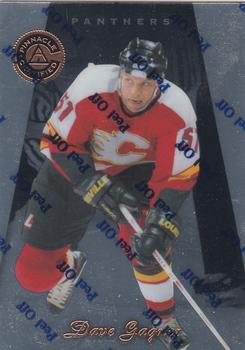 1997-98 Pinnacle Certified #47 Dave Gagner Front