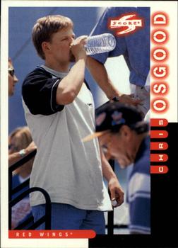 1997-98 Score #2 Chris Osgood Front