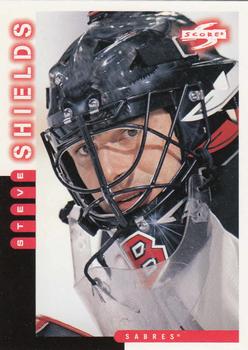 1997-98 Score #44 Steve Shields Front