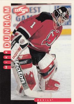 1997-98 Score #45 Mike Dunham Front