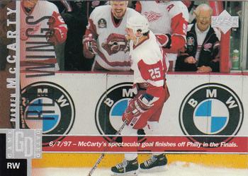 1997-98 Upper Deck #59 Darren McCarty Front