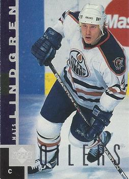 1997-98 Upper Deck #68 Mats Lindgren Front