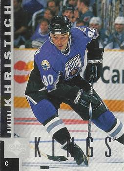 1997-98 Upper Deck #80 Dimitri Khristich Front