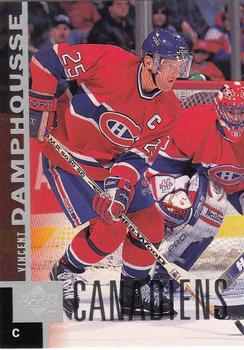 1997-98 Upper Deck #86 Vincent Damphousse Front