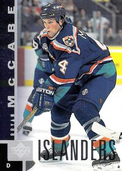 1997-98 Upper Deck #100 Bryan McCabe Front
