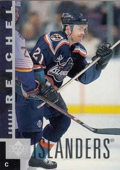 1997-98 Upper Deck #104 Robert Reichel Front