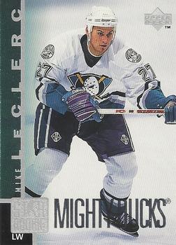 1997-98 Upper Deck #181 Mike Leclerc Front