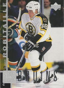 1997-98 Upper Deck #182 Randy Robitaille Front