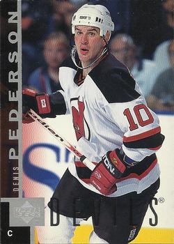 1997-98 Upper Deck #97 Denis Pederson Front