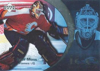 1997-98 Upper Deck Ice #32 Tyler Moss Front