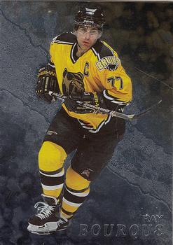 1998-99 Be a Player #8 Ray Bourque Front