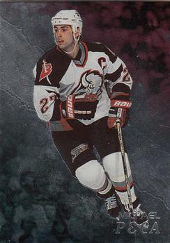 1998-99 Be a Player #12 Michael Peca Front