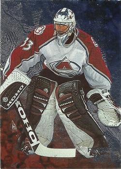 1998-99 Be a Player #34 Patrick Roy Front