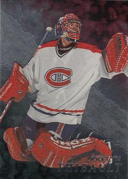 1998-99 Be a Player #66 Jocelyn Thibault Front