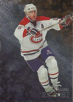 1998-99 Be a Player #68 Mark Recchi Front