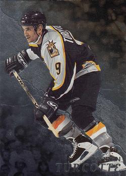 1998-99 Be a Player #74 Darren Turcotte Front
