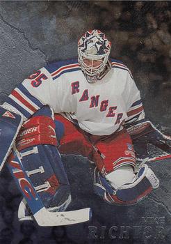 1998-99 Be a Player #89 Mike Richter Front
