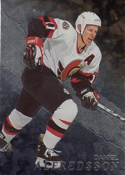 1998-99 Be a Player #98 Daniel Alfredsson Front