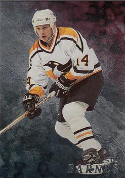 1998-99 Be a Player #114 Stu Barnes Front