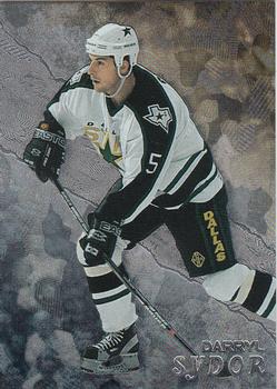 1998-99 Be a Player #191 Darryl Sydor Front