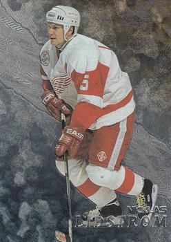 1998-99 Be a Player #197 Nicklas Lidstrom Front