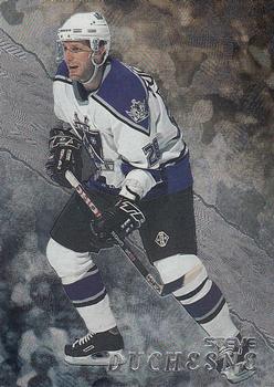 1998-99 Be a Player #215 Steve Duchesne Front