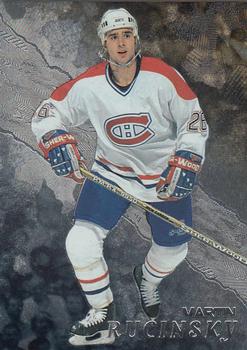 1998-99 Be a Player #221 Martin Rucinsky Front