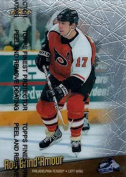 1998-99 Finest #17 Rod Brind'Amour Front