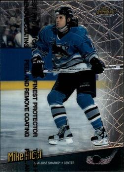 1998-99 Finest #145 Mike Ricci Front