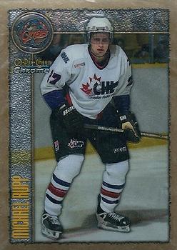 1998-99 O-Pee-Chee Chrome #236 Michael Rupp Front