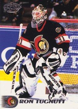 1998-99 Pacific #316 Ron Tugnutt Front