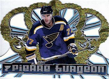 1998-99 Pacific Crown Royale #117 Pierre Turgeon Front