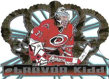 1998-99 Pacific Crown Royale #25 Trevor Kidd Front