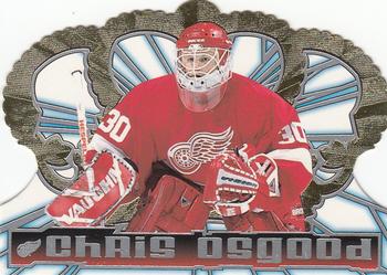 1998-99 Pacific Crown Royale #47 Chris Osgood Front