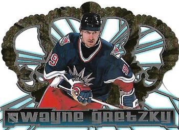1998-99 Pacific Crown Royale #88 Wayne Gretzky Front