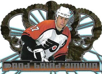 1998-99 Pacific Crown Royale #97 Rod Brind'Amour Front