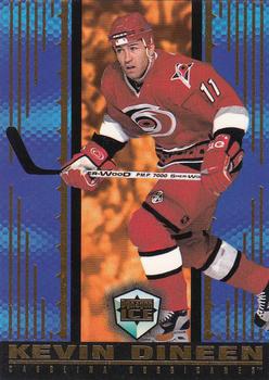 1998-99 Pacific Dynagon Ice #30 Kevin Dineen Front