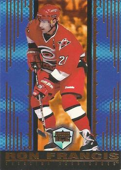 1998-99 Pacific Dynagon Ice #31 Ron Francis Front