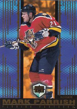 1998-99 Pacific Dynagon Ice #85 Mark Parrish Front