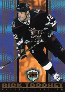 1998-99 Pacific Dynagon Ice #146 Rick Tocchet Front