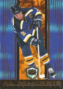 1998-99 Pacific Dynagon Ice #159 Al MacInnis Front