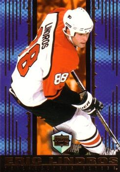 1998-99 Pacific Dynagon Ice #138 Eric Lindros Front