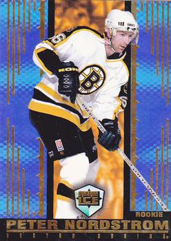 1998-99 Pacific Dynagon Ice #13 Peter Nordstrom Front