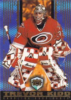 1998-99 Pacific Dynagon Ice #35 Trevor Kidd Front